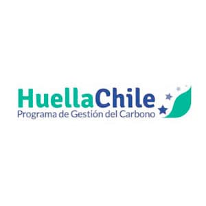 logo Huella Chile